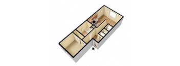 mountain Glen Senior Apartment Community 1x1