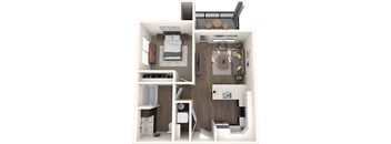 Solis at Petrosa_Bend_OR_FP_Hosmer Garden_3D