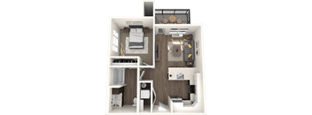 Solis at Petrosa_Bend_OR_FP_Hosmer Garden_3D