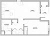 Outpost 44 Apartments Larson Floor Plan