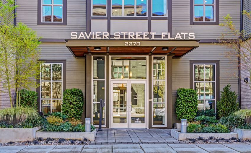 Savior Street Flats Apartments Exterior and entryway - Photo Gallery 1
