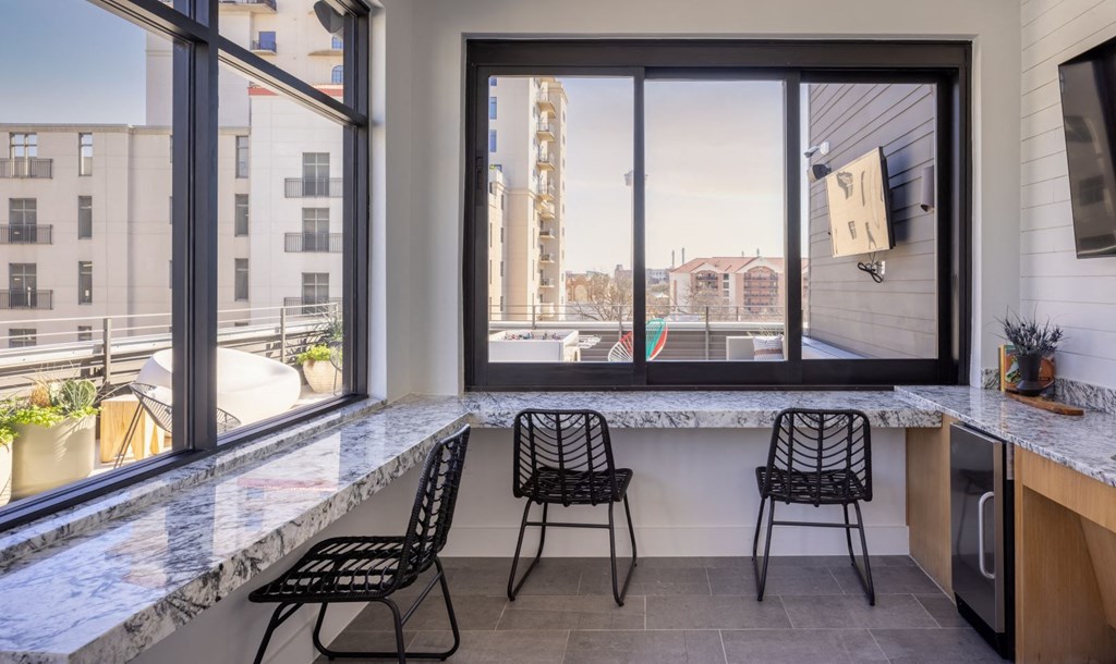 Heritage Plaza Amenities