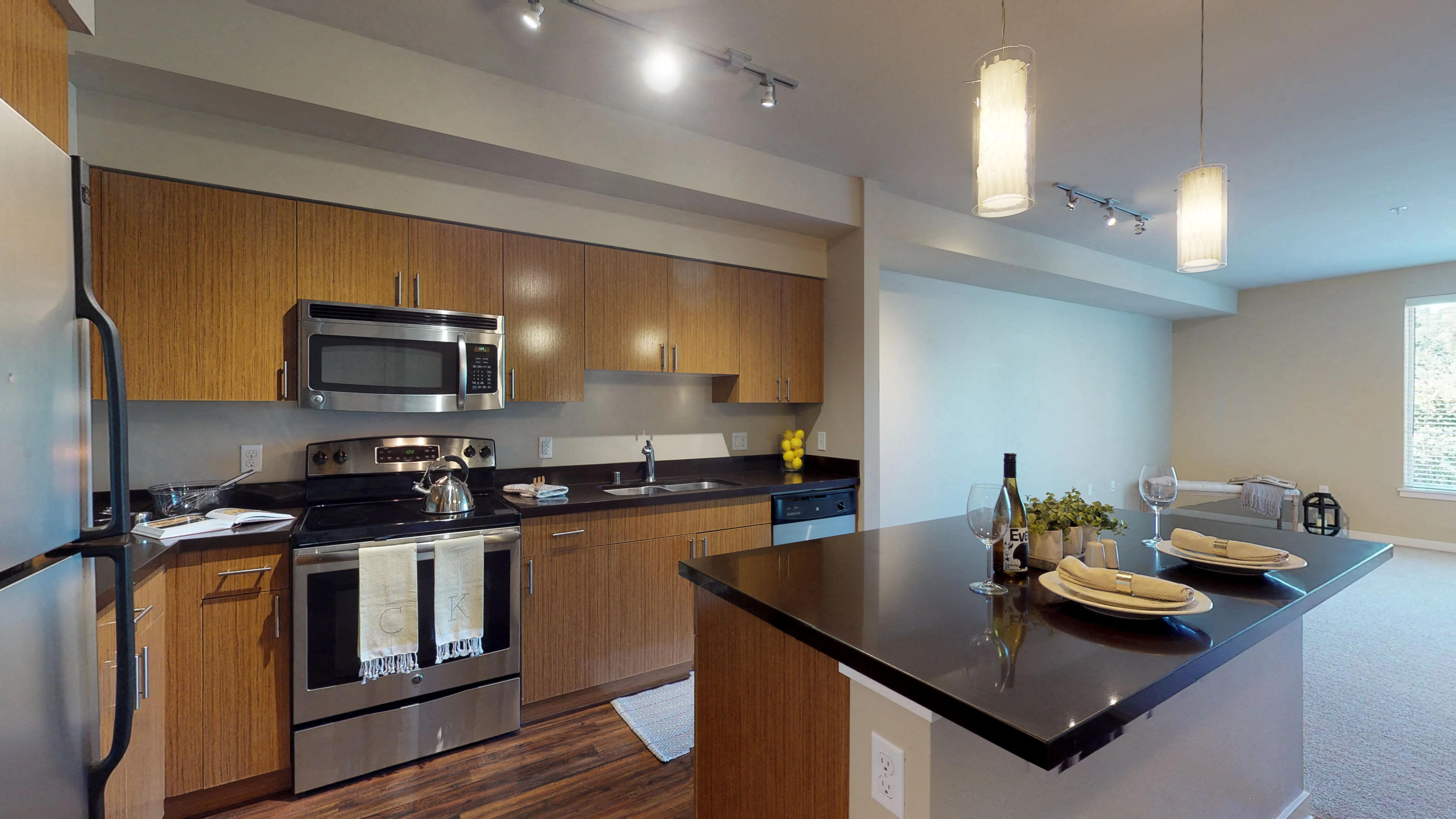 Waterscape At Juanita Village