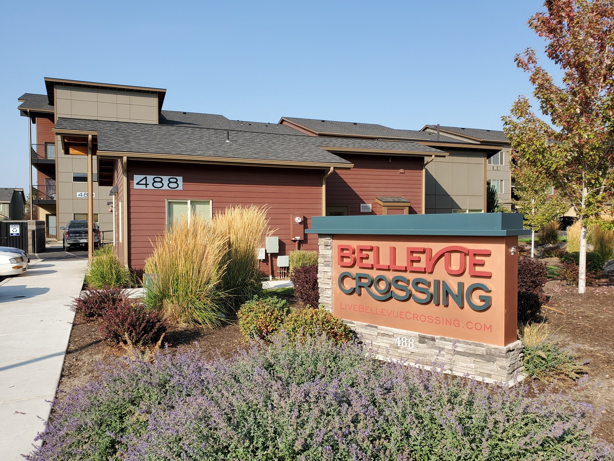 Bellevue Crossing