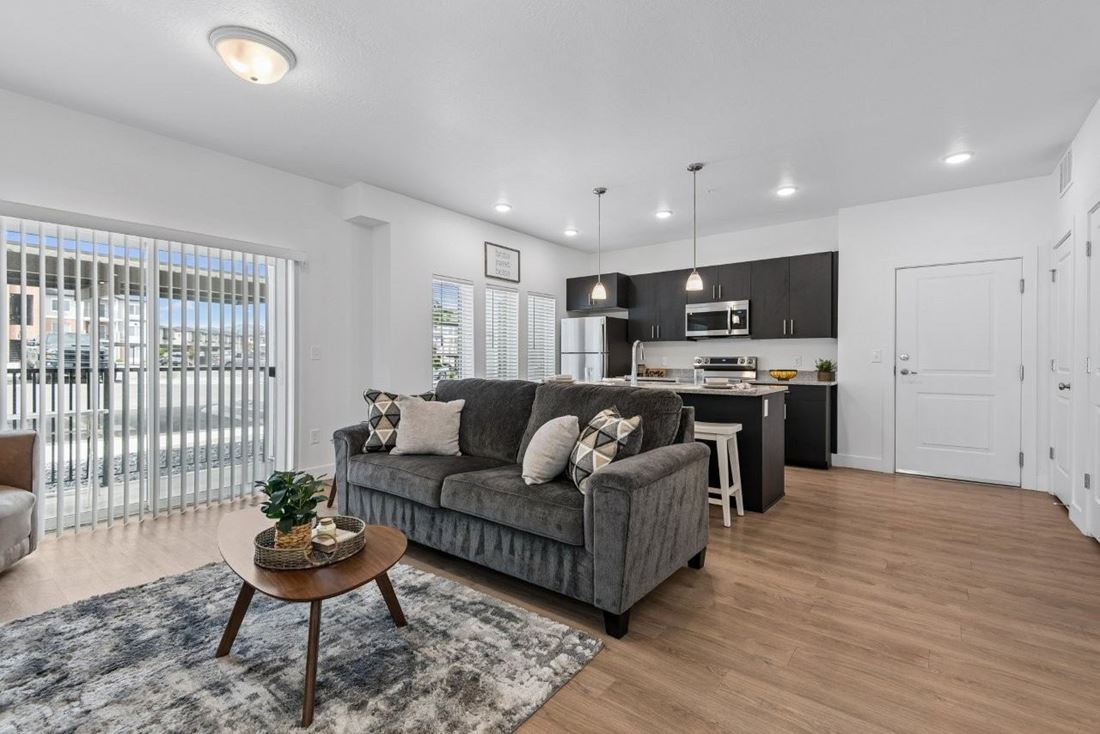 Lex Apartments photo