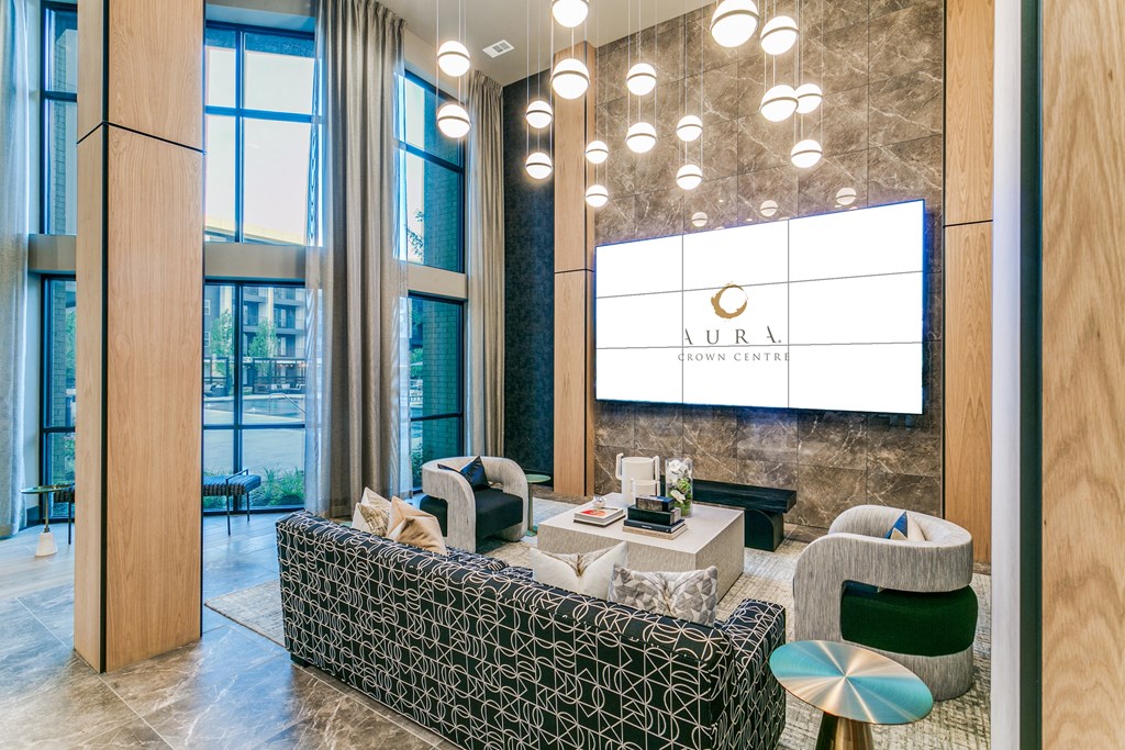 Aura Crown Centre