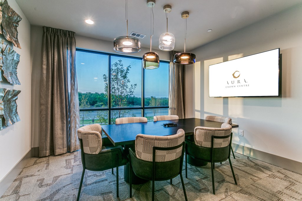 Aura Crown Centre