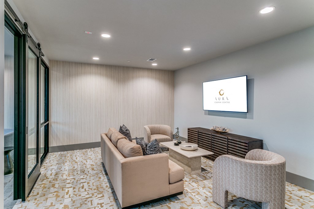 Aura Crown Centre