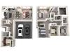 Starling Place 4 Bed 3 Bath with Loft 3D Floor Plan