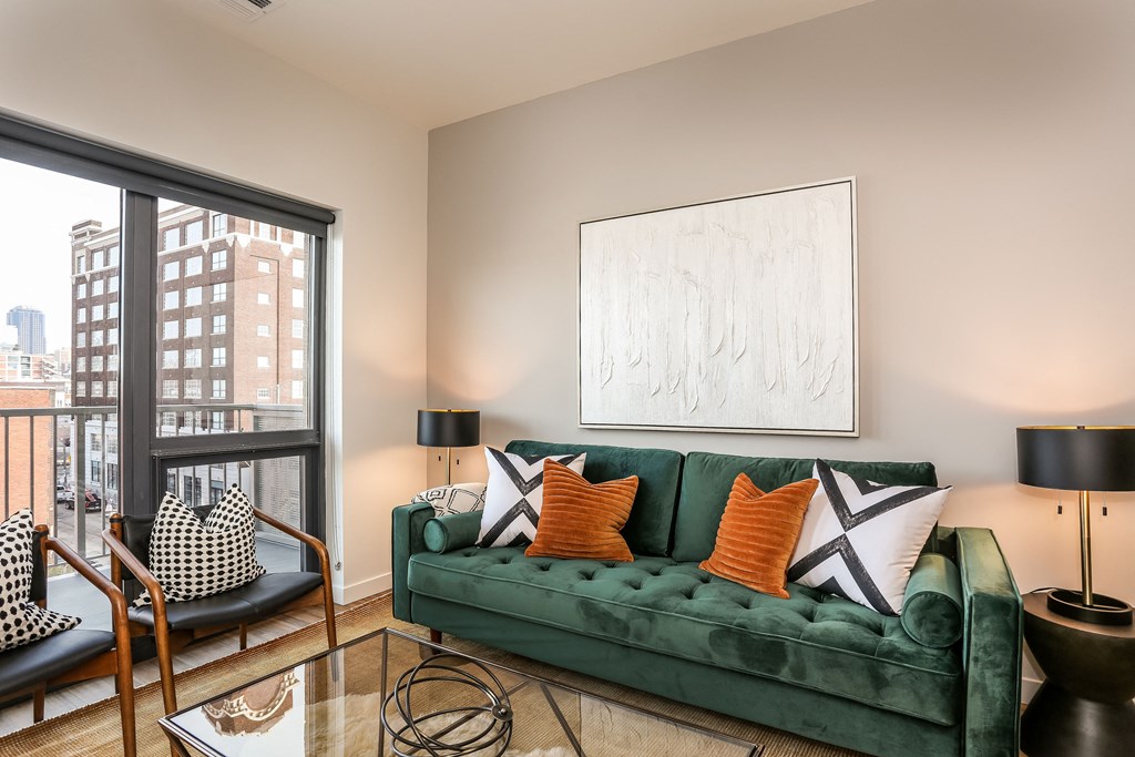 Arterra KC Living Room