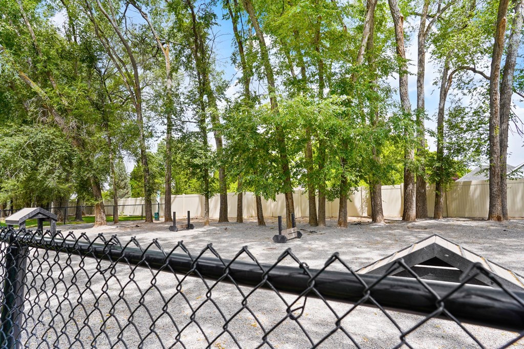 Clover Creek Fenced Dog Park