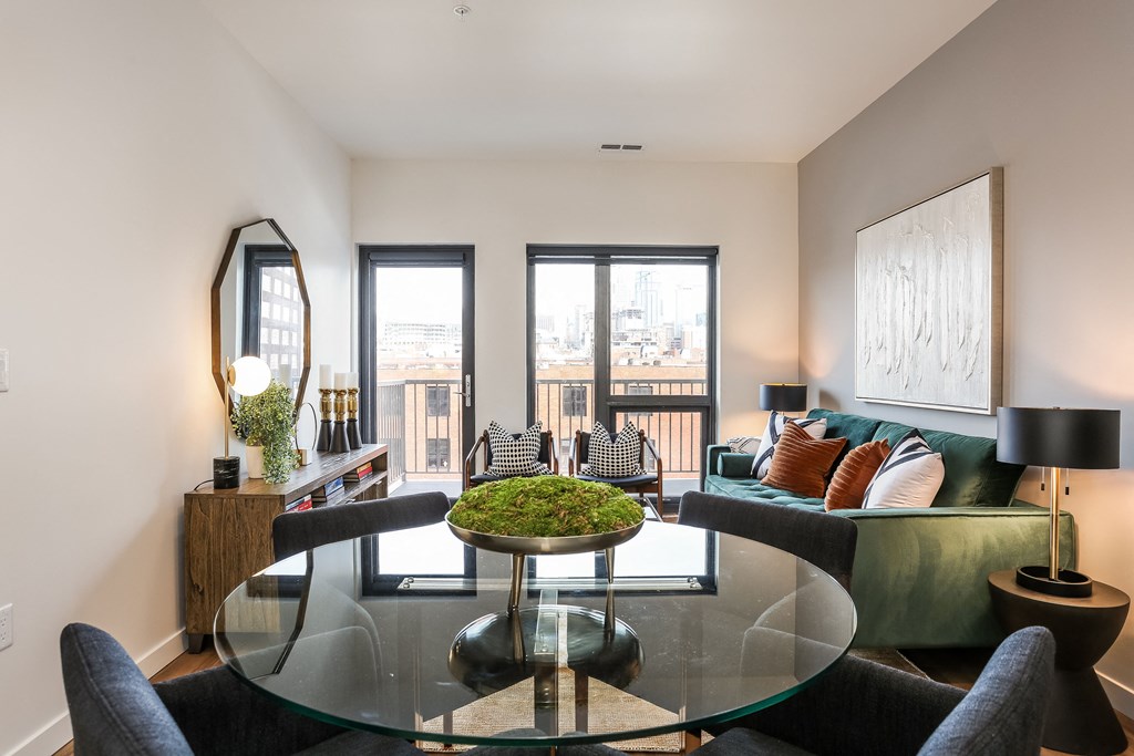 Arterra KC Dining and Living Room