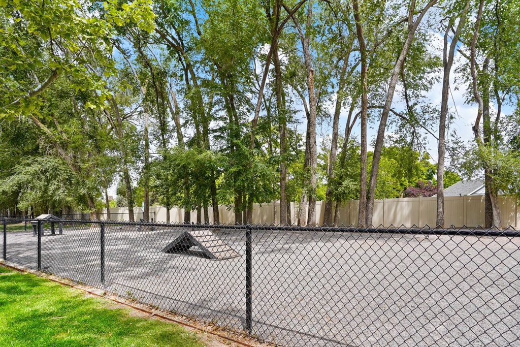 Clover Creek Fenced Dog Park