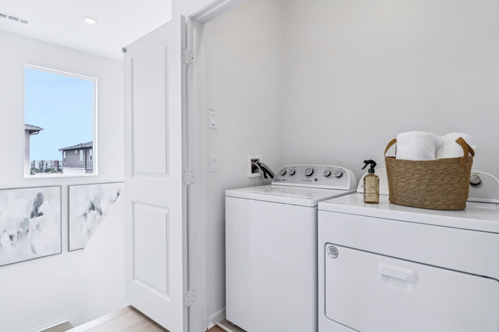 AxisMillenia_ChulaVista_CA_Interior_WasherDryer