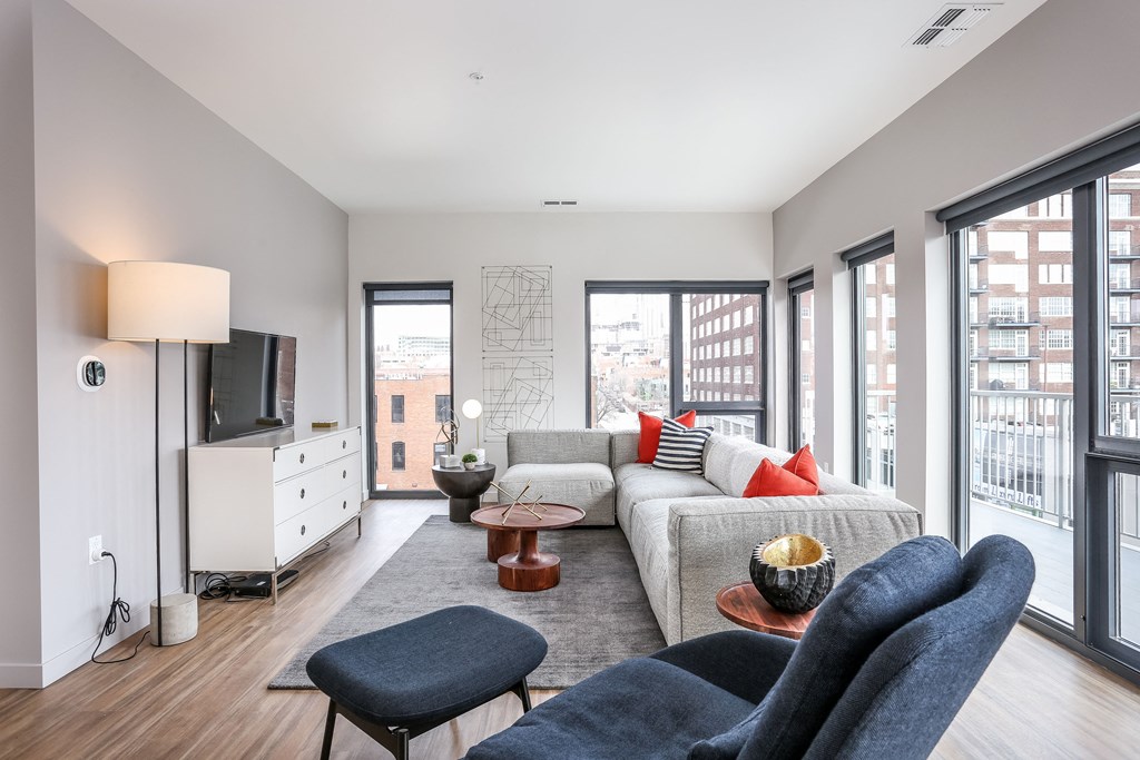 Arterra KC Living Room