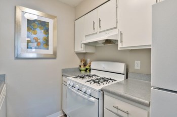 The Park at Idlewild Apartments Kitchen - Photo Gallery 2