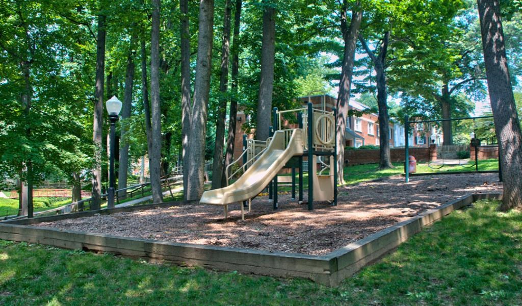 Falkland Chase Apartments in Silver Spring, Maryland Playground