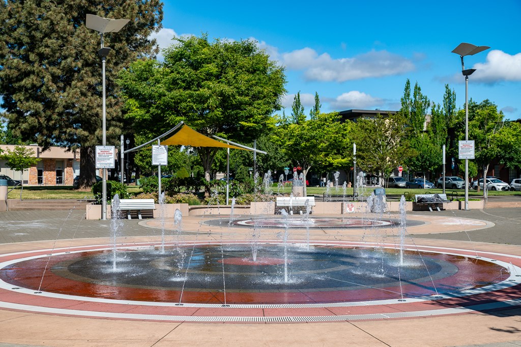 Arts Plaza Gresham Oregon Apartments nearby parks and recreation