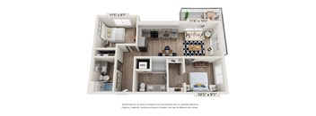 281 Willow Buckhorn Floor Plan