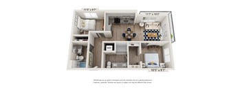 281 Willow Greyrock Floor Plan