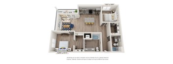 281 Willow Windsor Floor Plan