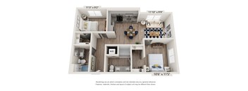 281 Willow Avery Floor Plan