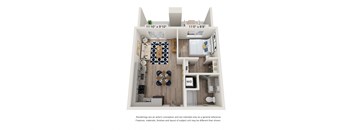 281 Willow Poudre Floor Plan