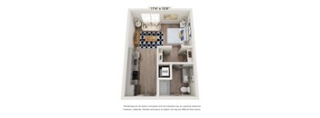 281 Willow Salter Floor Plan