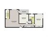 Broadview Apartments 2A Floor Plan