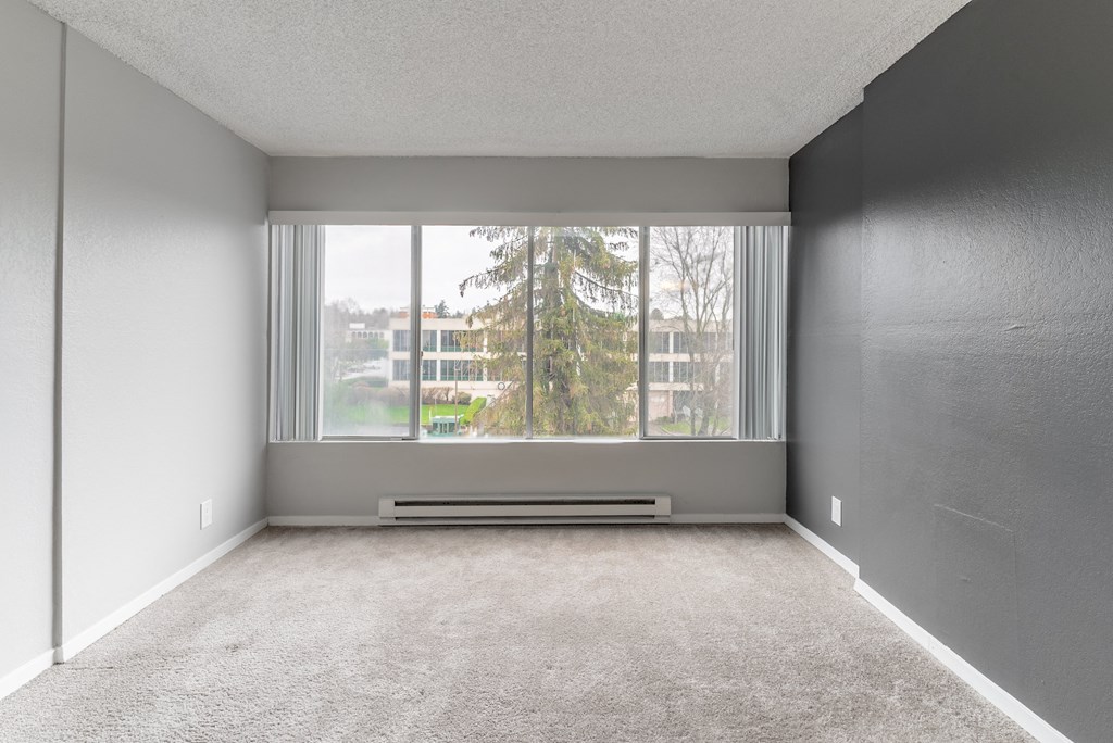 Luxe at Meridian Apartments Bedroom