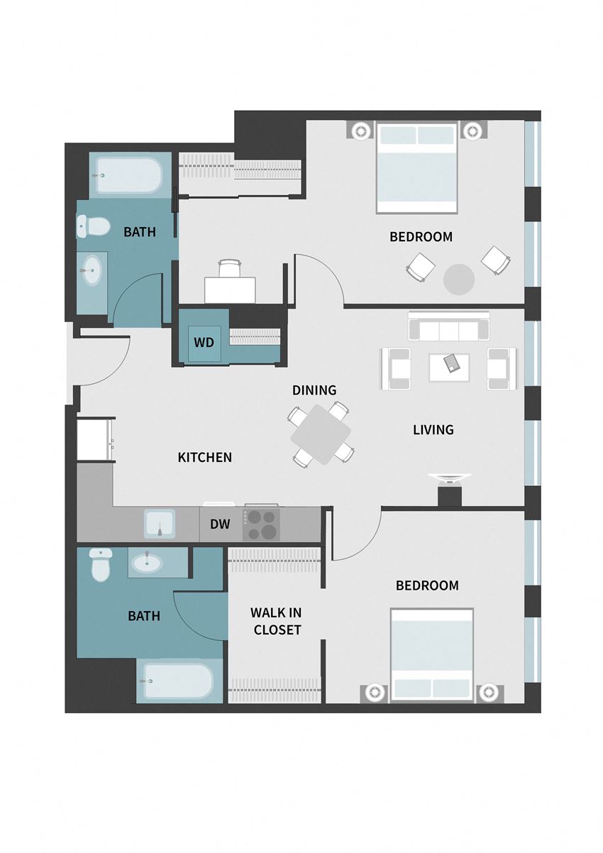 VersoApartments_Beaverton_OR_FloorPlan_2BR_C