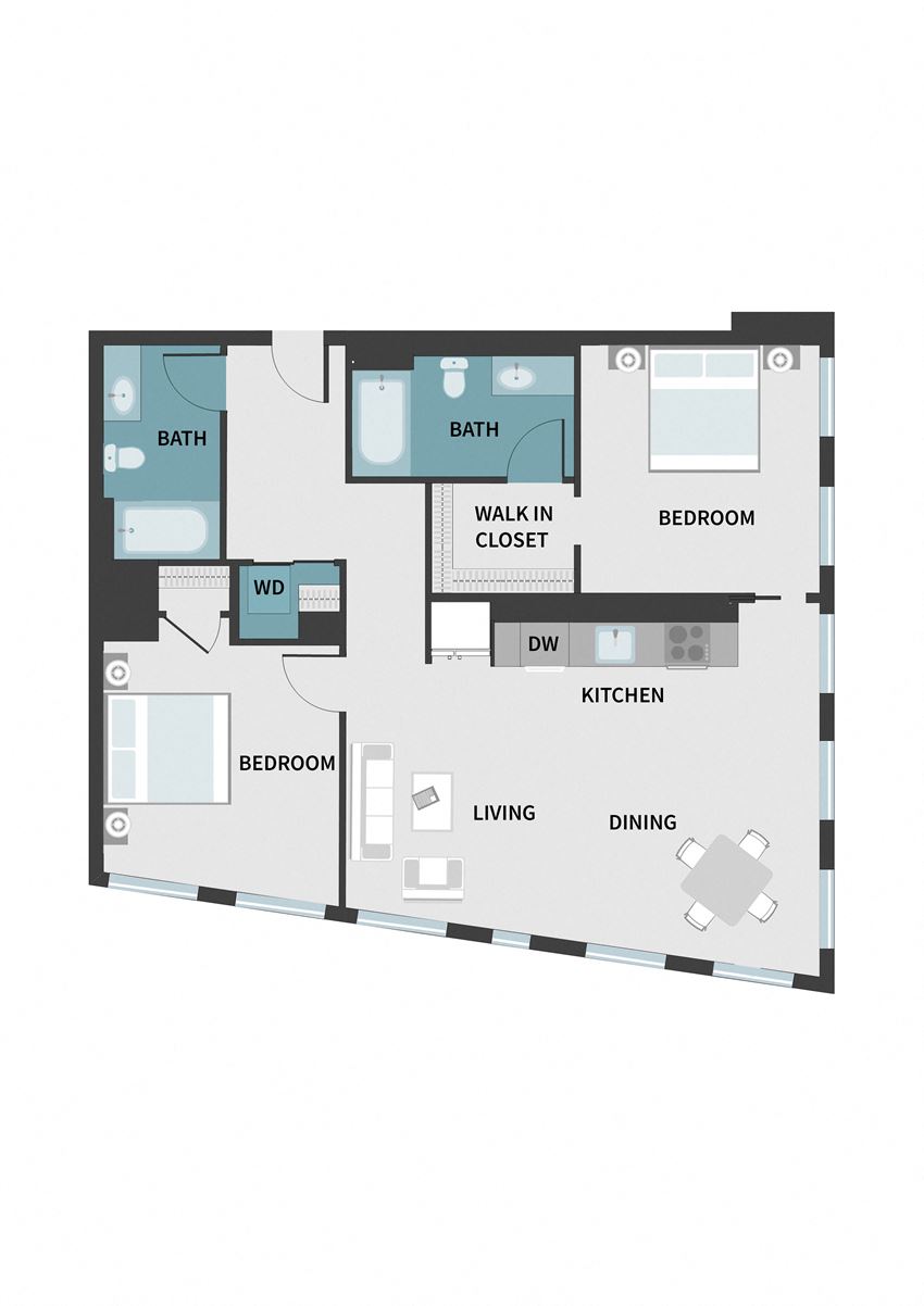 VersoApartments_Beaverton_OR_FloorPlan_2BR_D