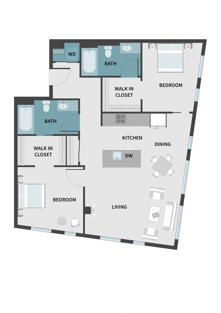 VersoApartments_Beaverton_OR_FloorPlan_2BR_F