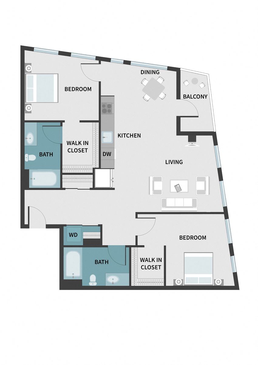 VersoApartments_Beaverton_OR_FloorPlan_2BR_H