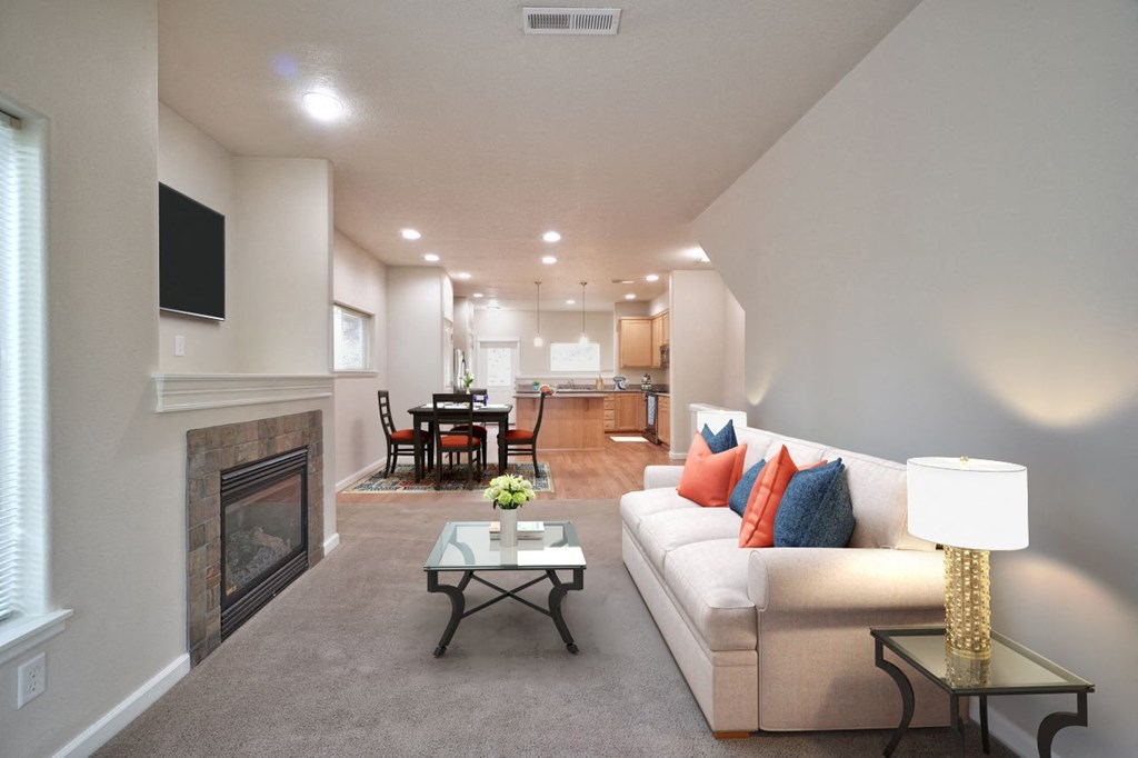 LookoutAtTheRidge_Washougal_WA_Inerior_Staged livingroom