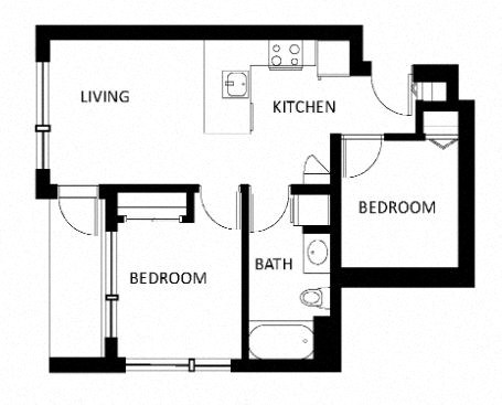 BrioFlats_Portland_OR_FloorPlan_2Bed