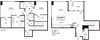 TriVista on Speer 2K0 Floor Plan