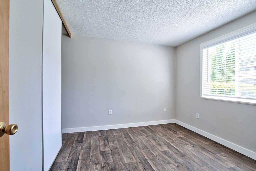 The Goose Aloha, Oregon Kitchen bedroom