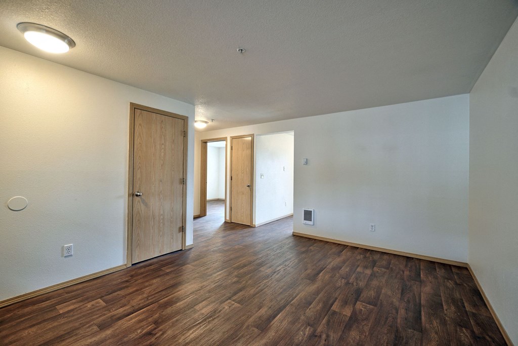 Parc East Apartments Living Room