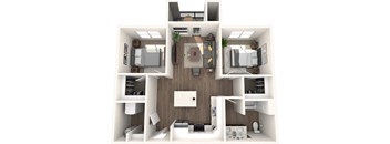 Solis at Petrosa_Bend_OR_FP_Larkspur Central_3D