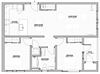 Outpost 44 Apartments Gillis Floor Plan