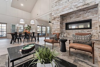 Prelude at Paramount Apartments Clubhouse Seating Area - Photo Gallery 14