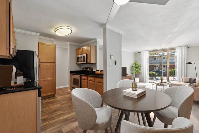 1-bedroom apartment at Atrium Downtown in Walnut Creek, CA