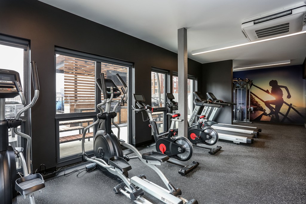 Arterra KC Fitness Center