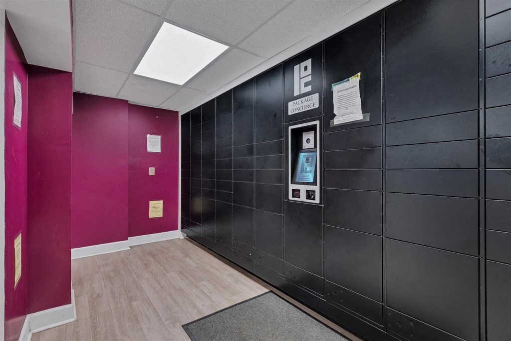 Falkland Chase Apartments in Silver Spring, Maryland Mail Room