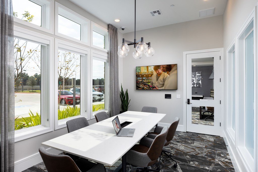 Allora Cinco Ranch  Community Space