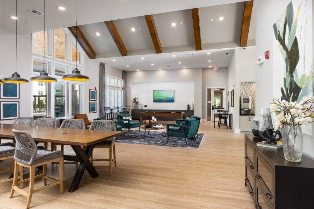 Allora Cinco Ranch  Community Space