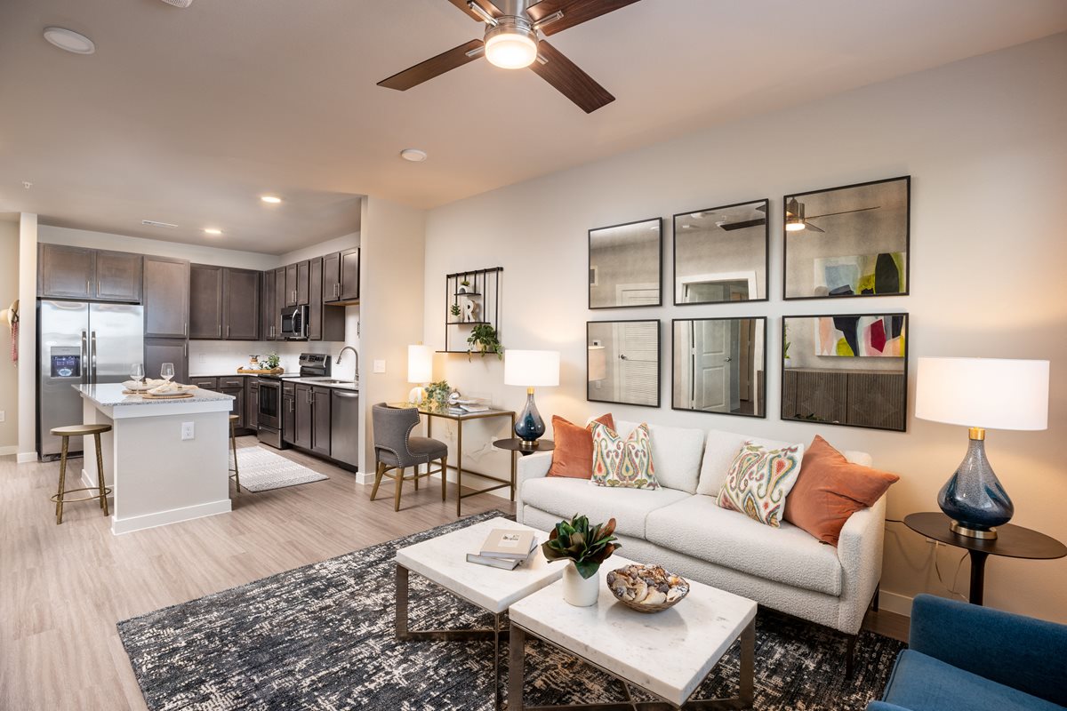 Allora District West Apartments