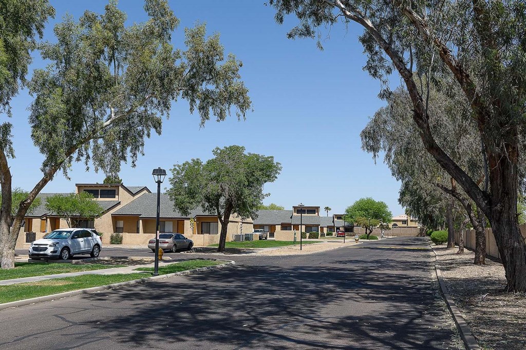 The Flats At Peoria
