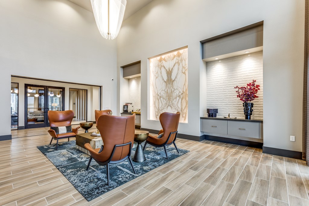 Aura 35Fifty is a similar property to La Frontera Square located in Round Rock